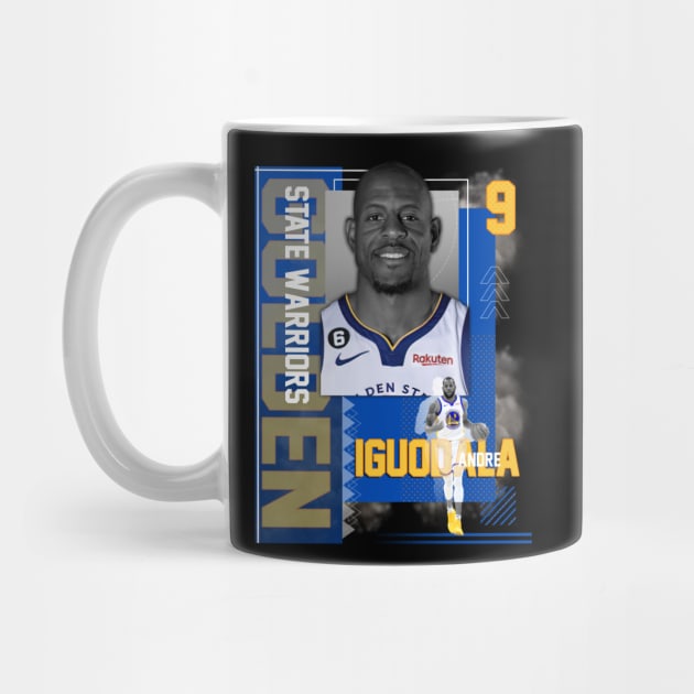 Andre Iguodala 9 by today.i.am.sad